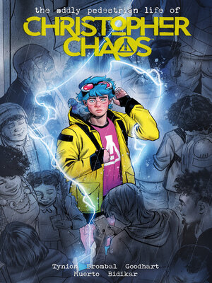cover image of The Oddly Pedestrian Life of Christopher Chaos (2023), Volume 1